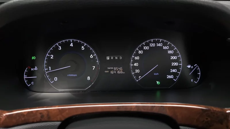 Hyundai Equus