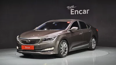 Hyundai Aslan