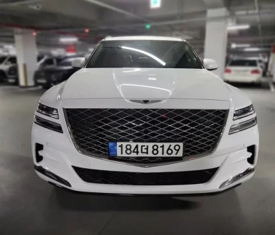 Genesis GV80