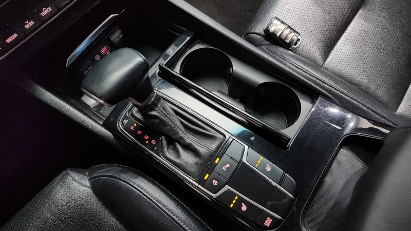Kia K7