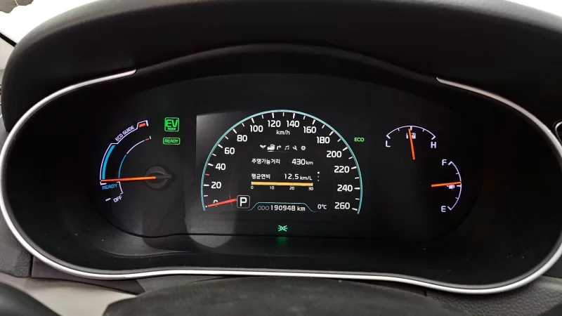 Kia K7