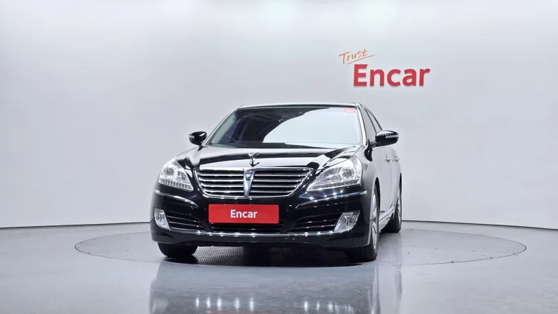 Hyundai Equus