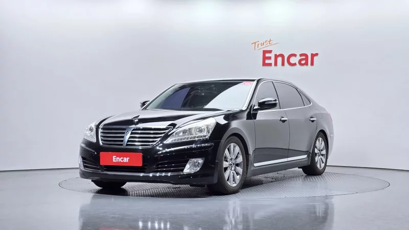 Hyundai Equus