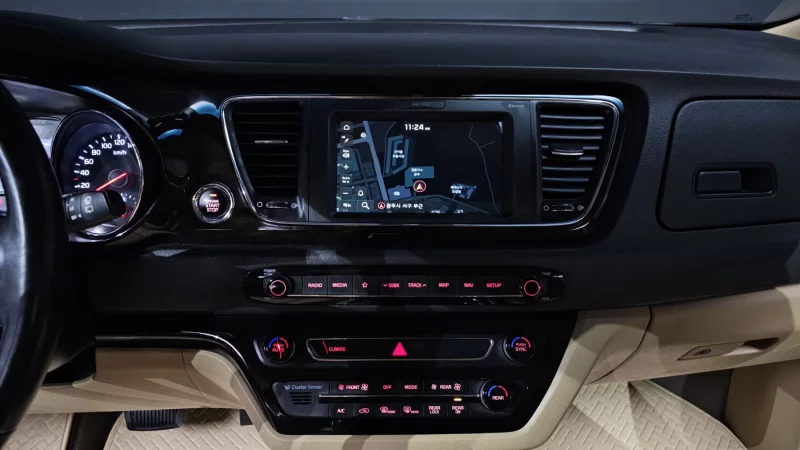 Kia Carnival