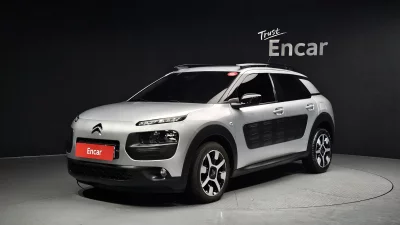 Citroen C4 Cactus
