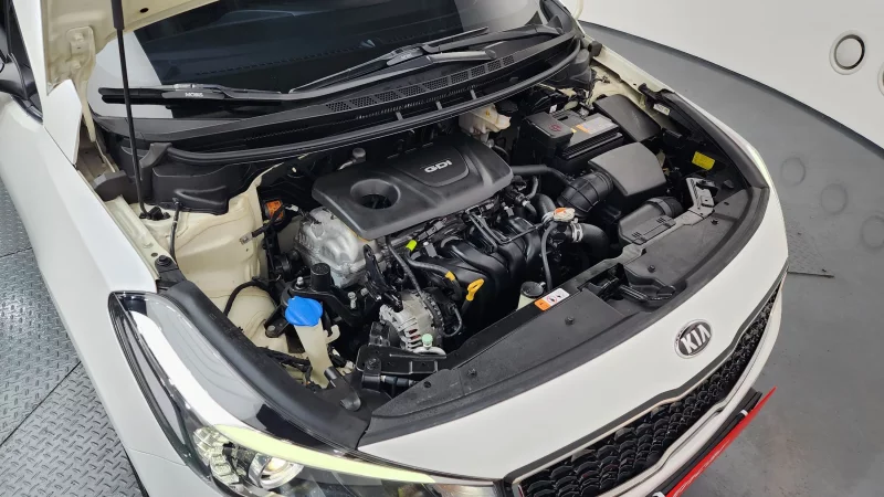 Kia K3