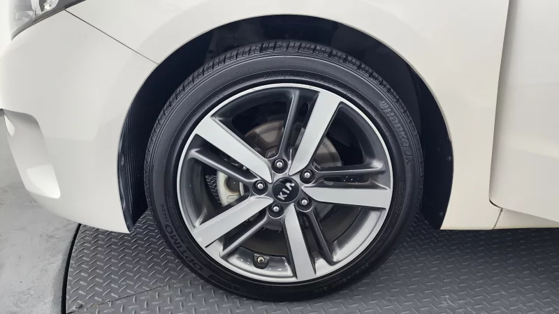Kia K3