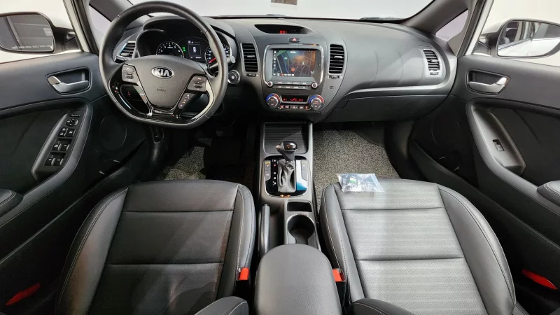 Kia K3