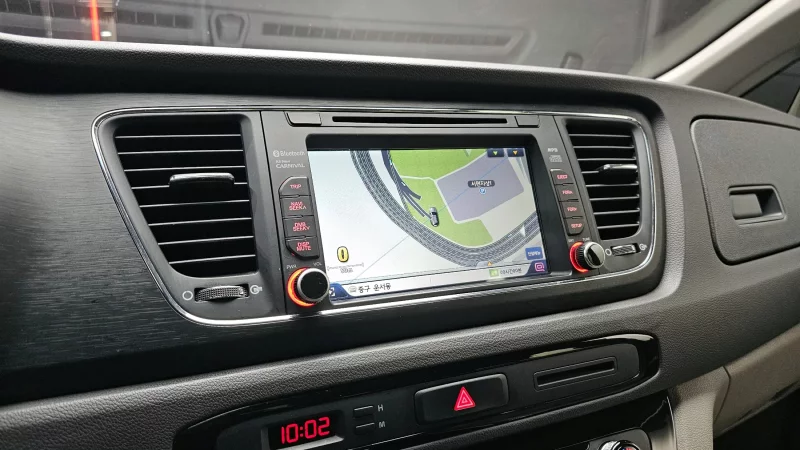 Kia Carnival