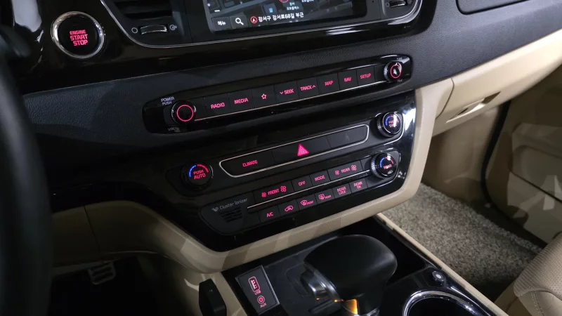 Kia Carnival