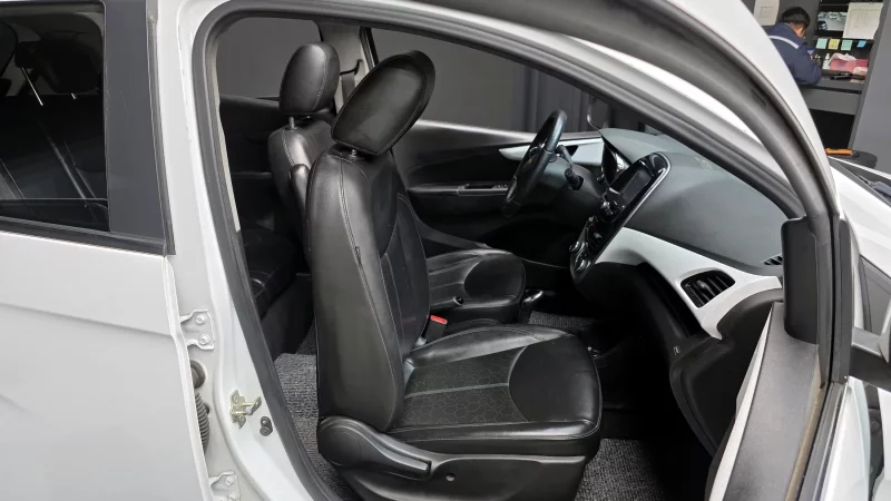 Daewoo Spark