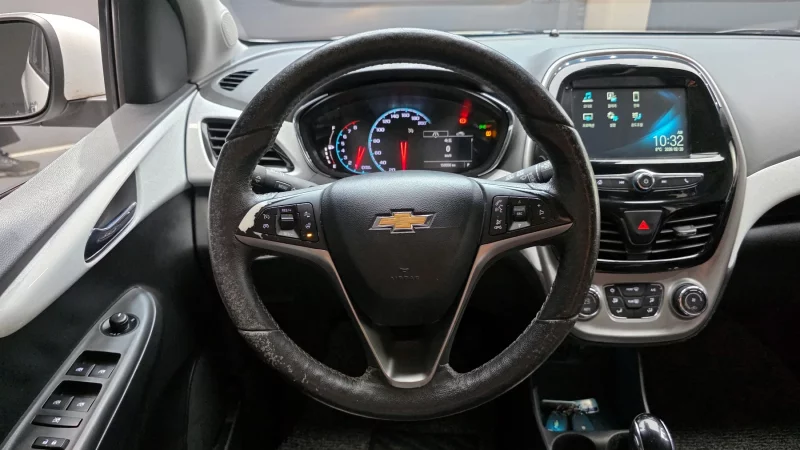 Daewoo Spark