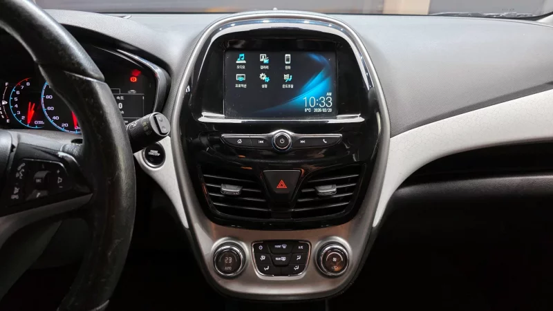 Daewoo Spark