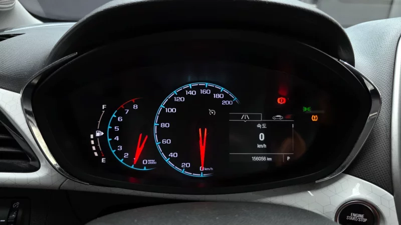 Daewoo Spark