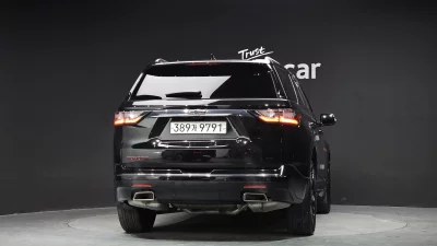 Daewoo Traverse