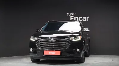 Daewoo Traverse