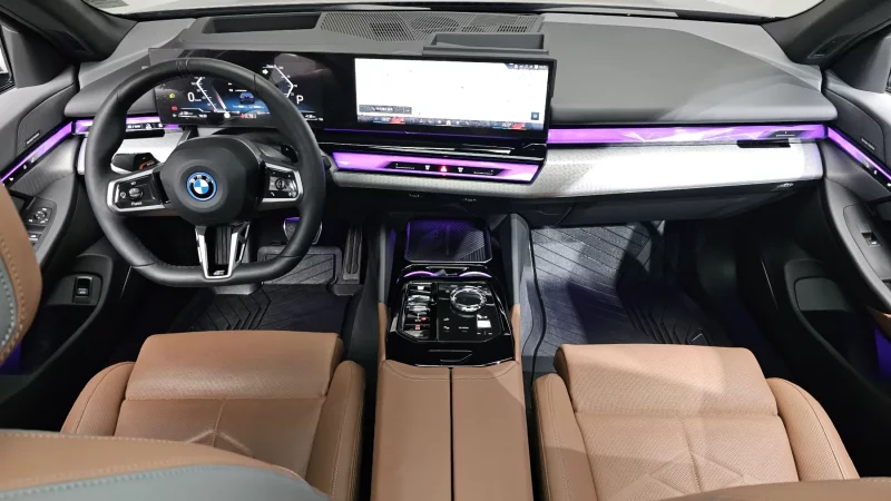 BMW 5-Series