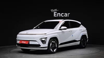 Hyundai Kona Electric