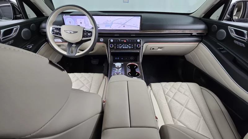 Genesis GV80