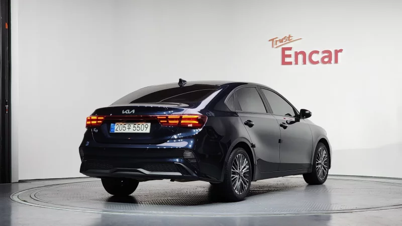 Kia K3