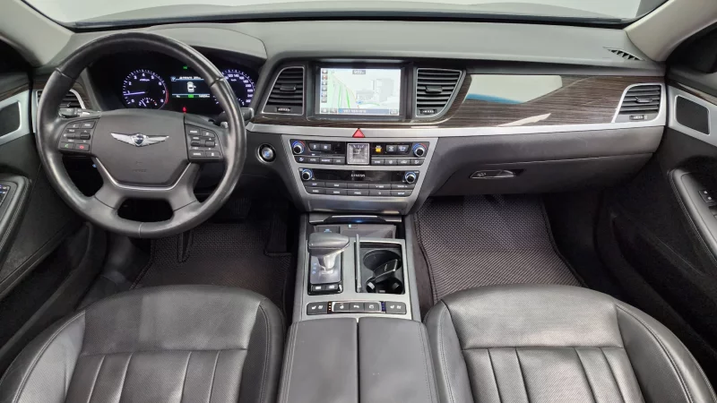 Genesis G80