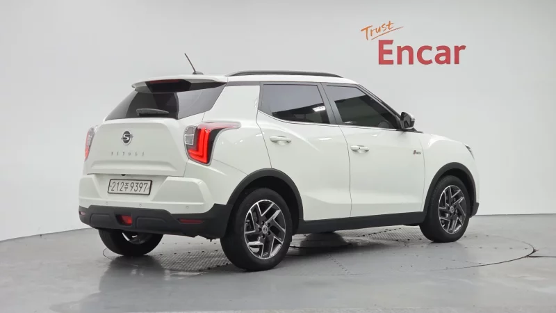 SsangYong Tivoli