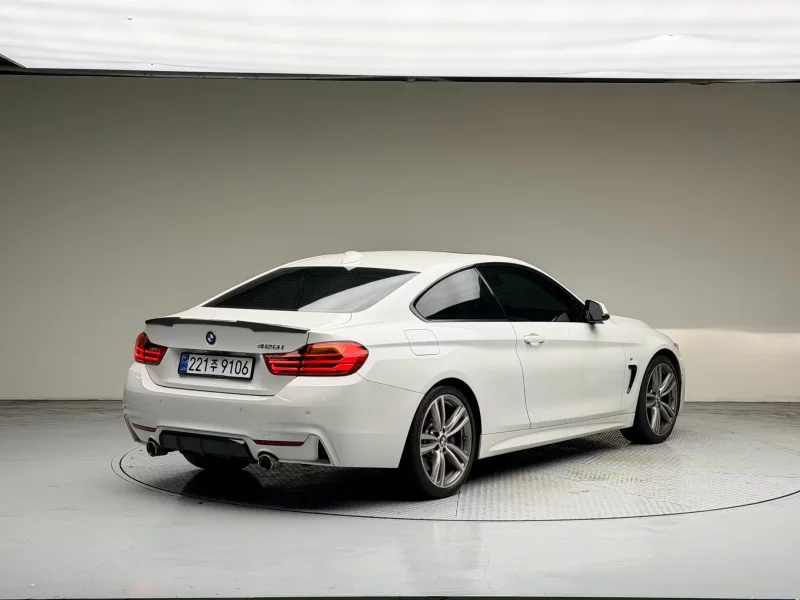 BMW 4-Series