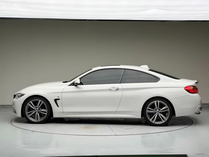 BMW 4-Series