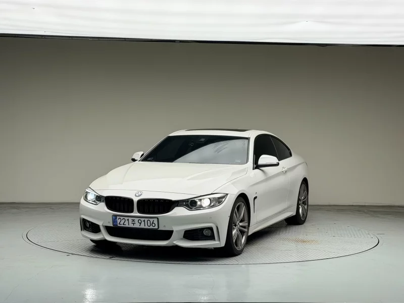 BMW 4-Series
