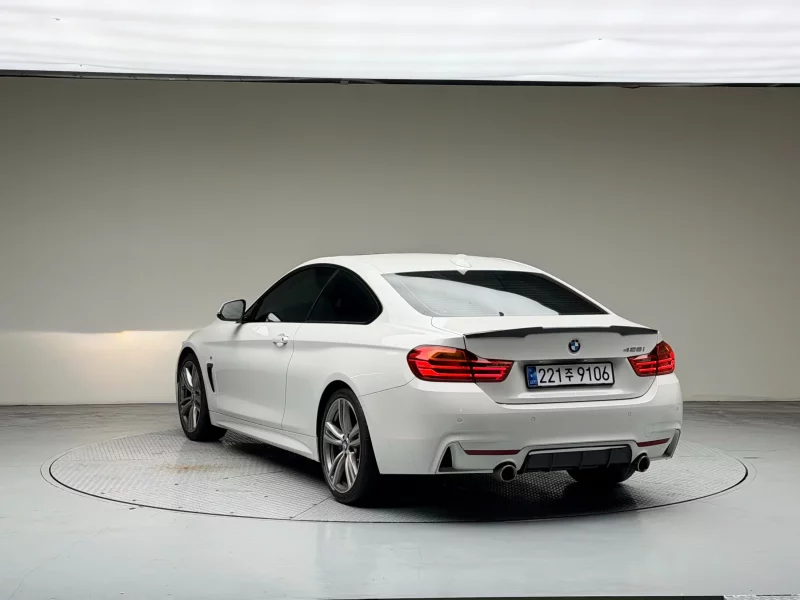 BMW 4-Series