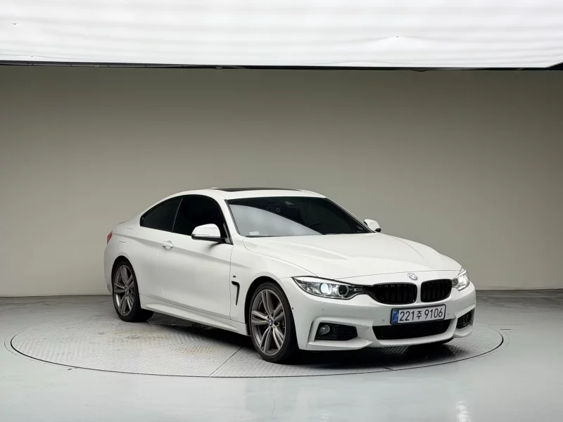 BMW 4-Series