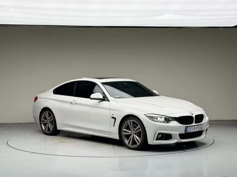 BMW 4-Series