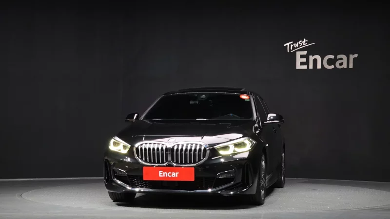 BMW 1-Series