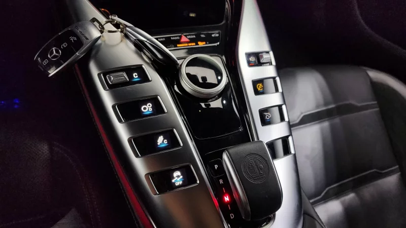 Mercedes-Benz AMG GT