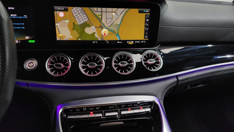 Mercedes-Benz AMG GT