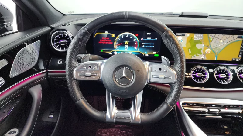 Mercedes-Benz AMG GT