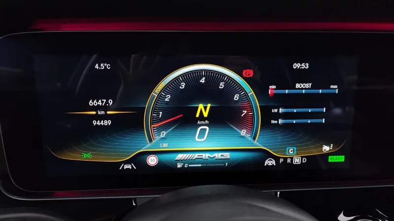 Mercedes-Benz AMG GT