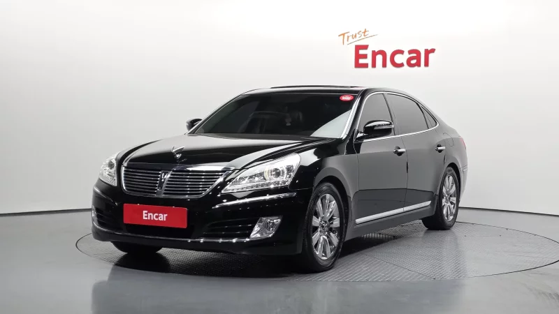 Hyundai Equus
