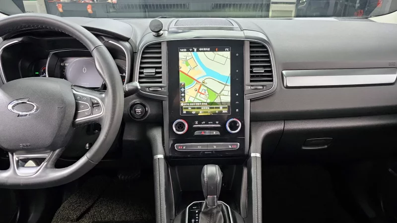 Renault QM6