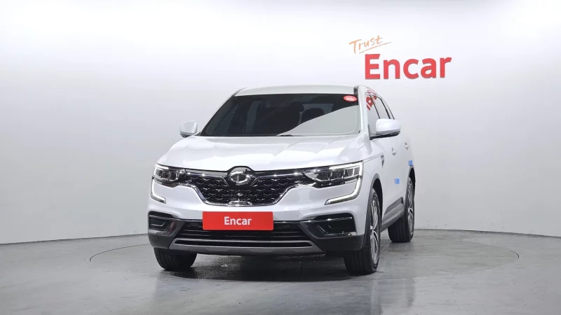 Renault QM6