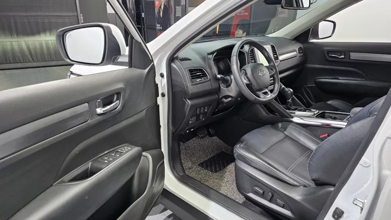 Renault QM6