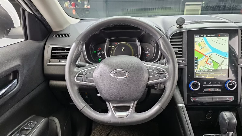 Renault QM6