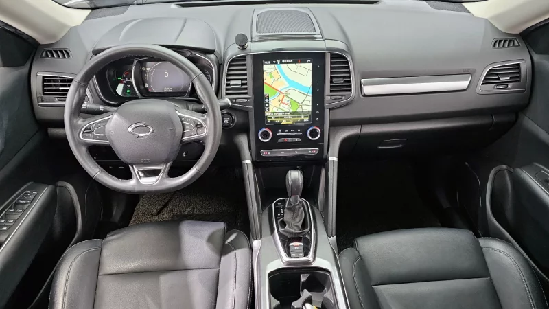 Renault QM6
