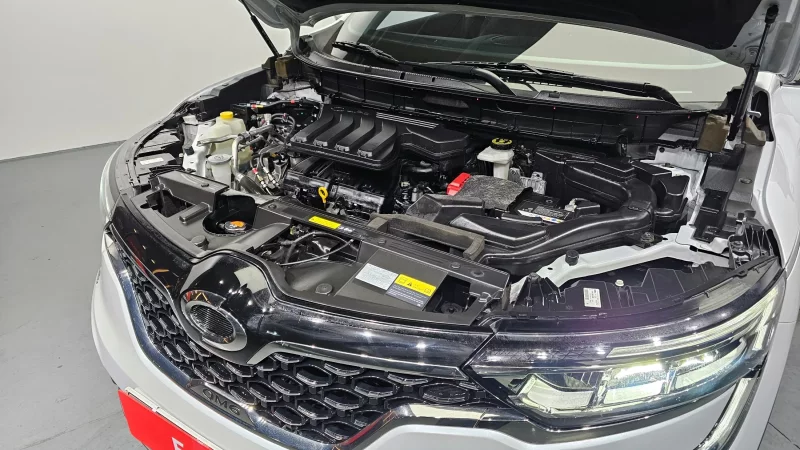 Renault QM6