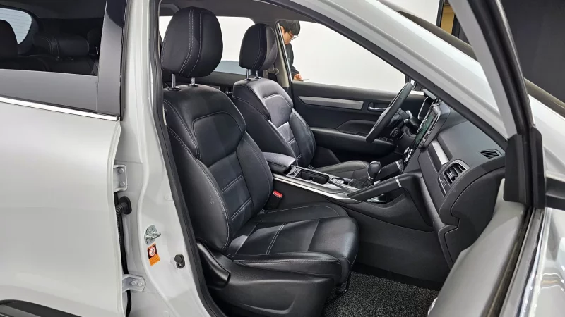 Renault QM6