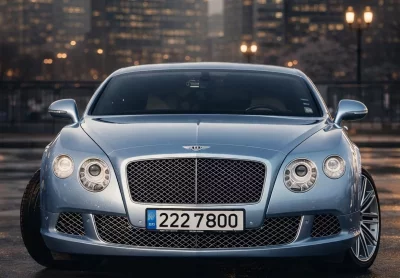 Bentley Continental GT
