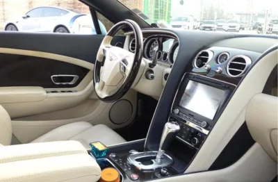 Bentley Continental GT