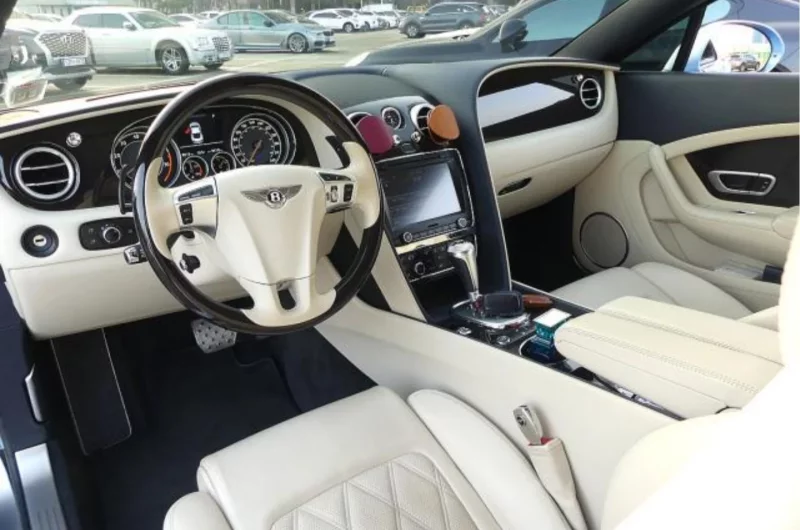 Bentley Continental GT