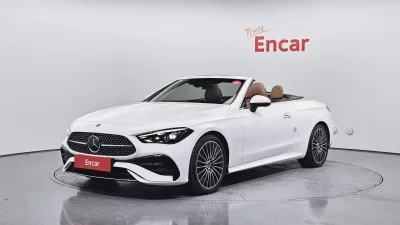 Mercedes-Benz CLE-Class