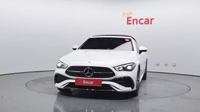 Mercedes-Benz CLE-Class